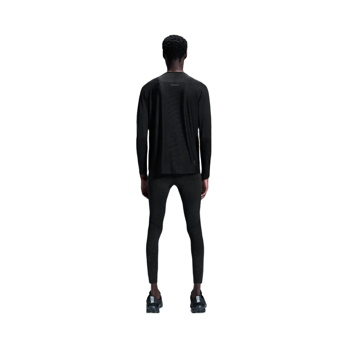 On Perf Winter Tights Lumos Black