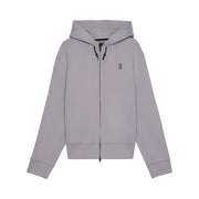 On Focus Tech Zip Hoodie Lilac