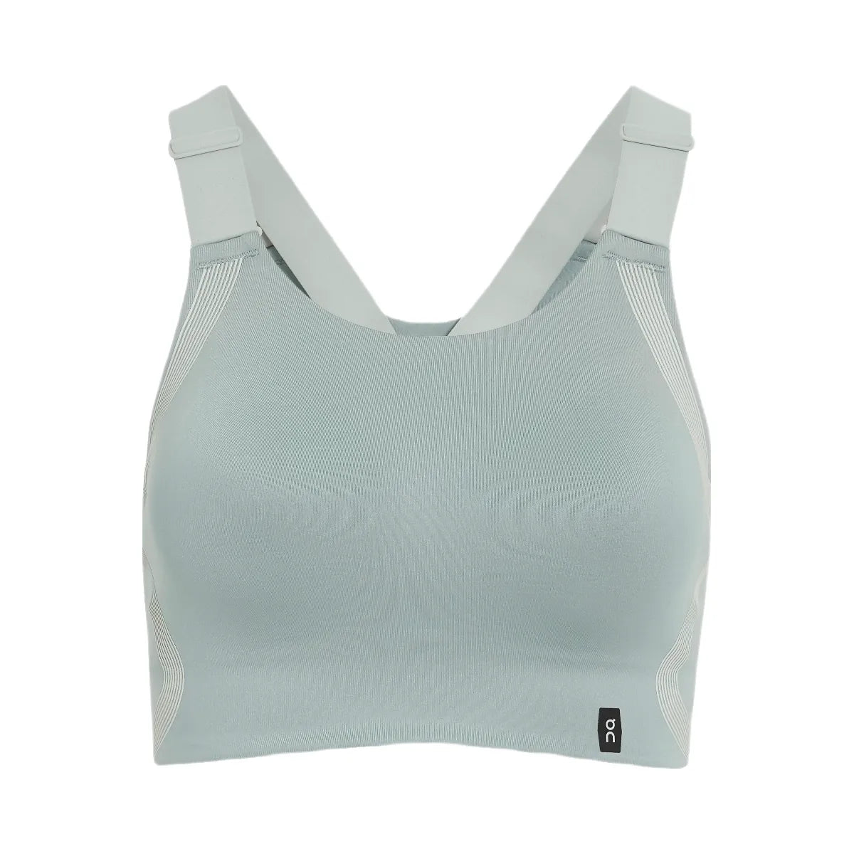 On Performance Flex Bra Cobble Glacier