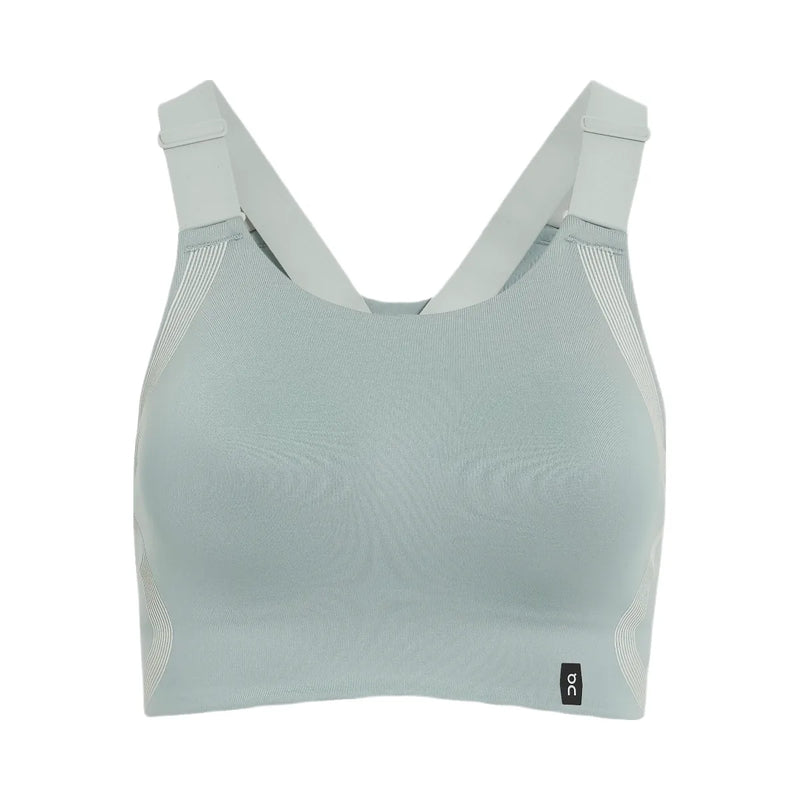 On Performance Flex Bra Cobble Glacier