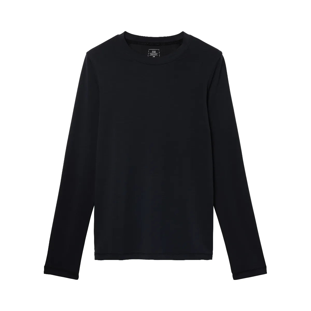 On Focus Long-T Black