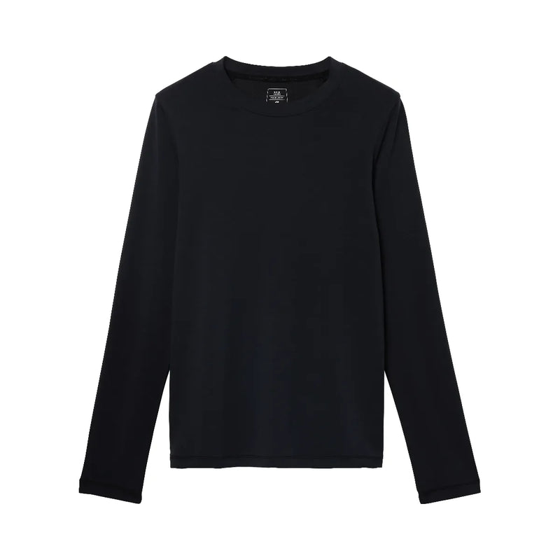 On Focus Long-T Black