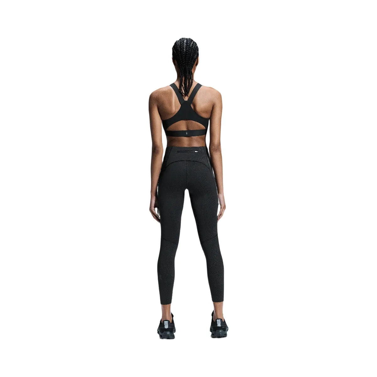 On Perf Winter Tights Lumos Black