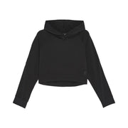 On Movement Hoodie Black