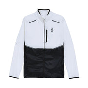 On Weather Jacket White Black