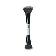 MAKEUP BY MARIO F4 Dual-Ended Foundation and Face Brush