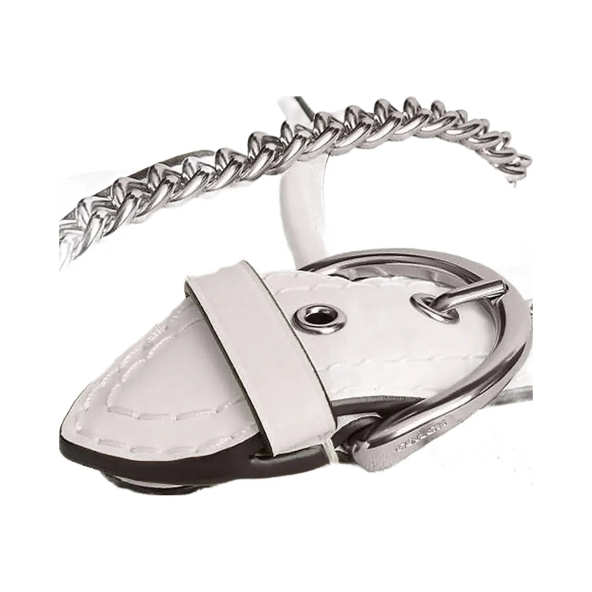 Coach Soho Bag 25 In Signature Jacquard Signature Jacquard-Silver-Cloud Chalk