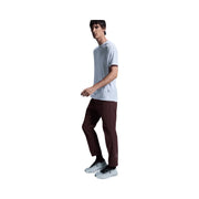 On All-Day Joggers Mulberry