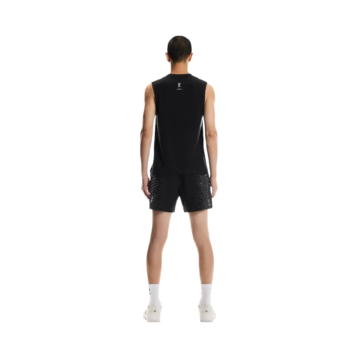 On Court Shorts Black Dim