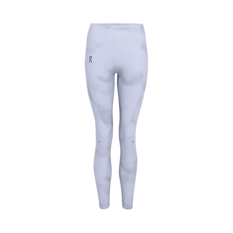 On Movement Tights Graphic Nimbus Feather