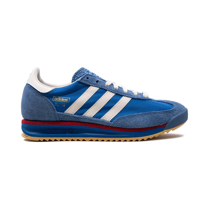 Adidas Sl 72 Rs Blue Scarlet