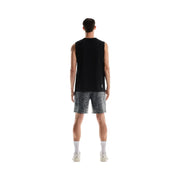 On Court Tank All Black