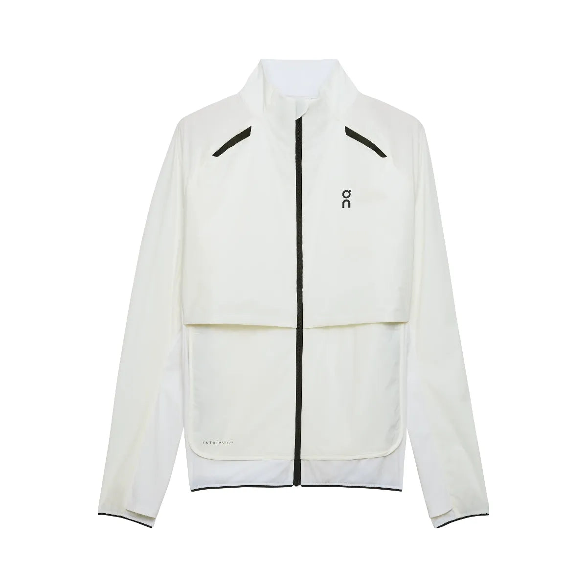 On Weather Jacket Insulated White
