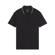 On Courtside Polo Black