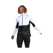On Weather Jacket White Black