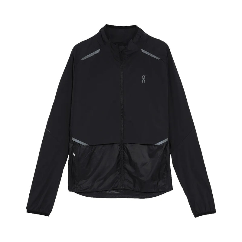 On Weather Jacket Black