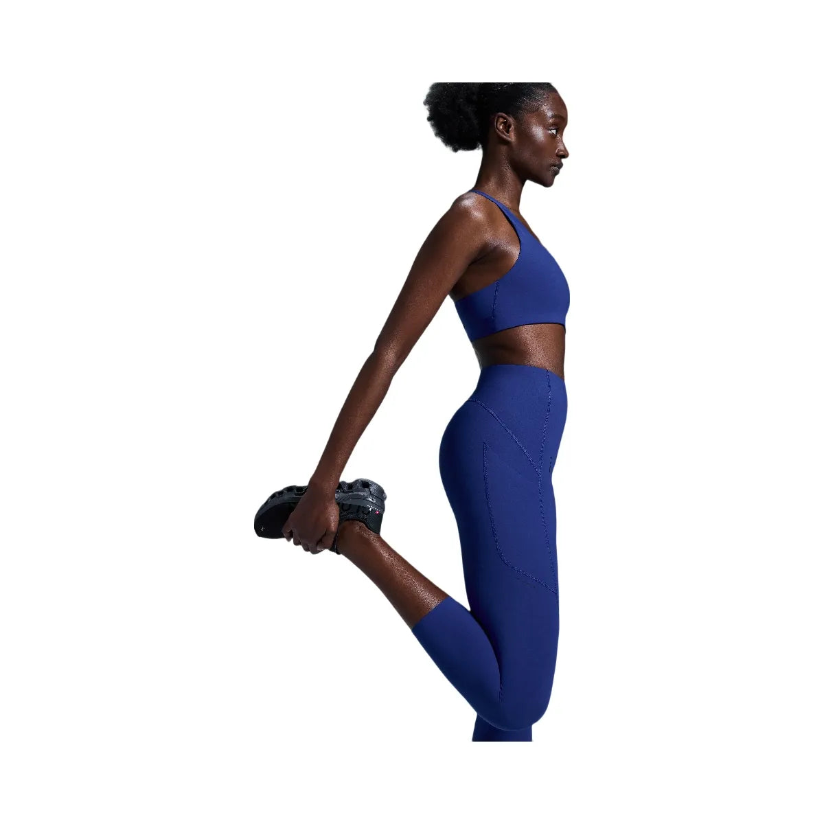 On Movement 3/4 Tights Indigo