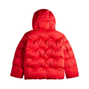 Coach Coachtopia Loop Puffer Jacket Rosebud Red