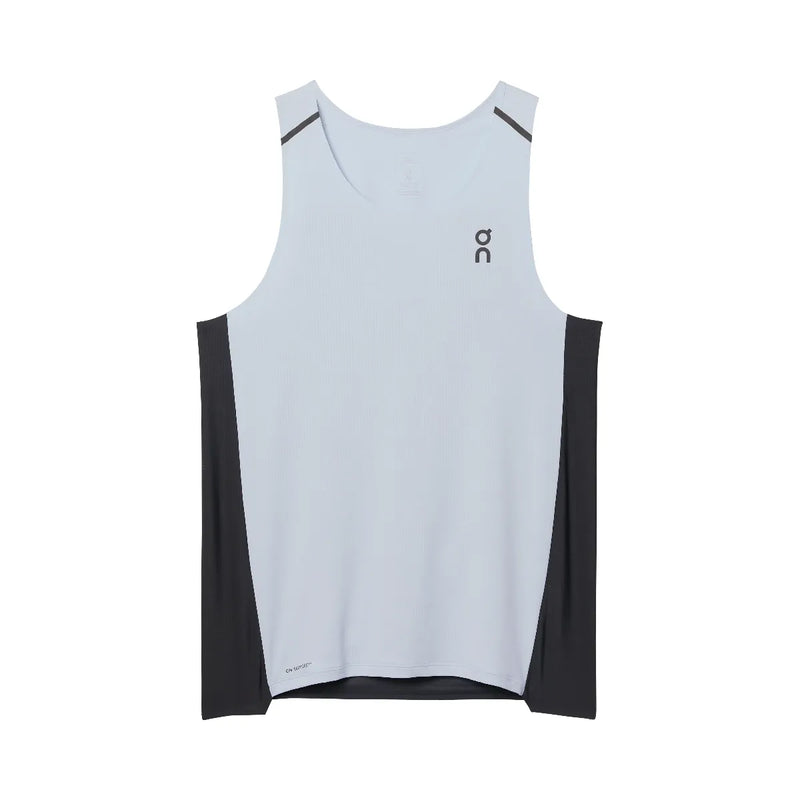 On Performance Tank Arctic Eclipse