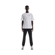 On Club T Graphic White Blue