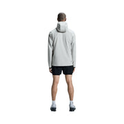 On Pace Hoodie Glacier