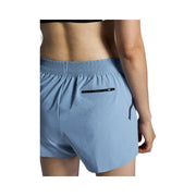 On Train Shorts Chambray
