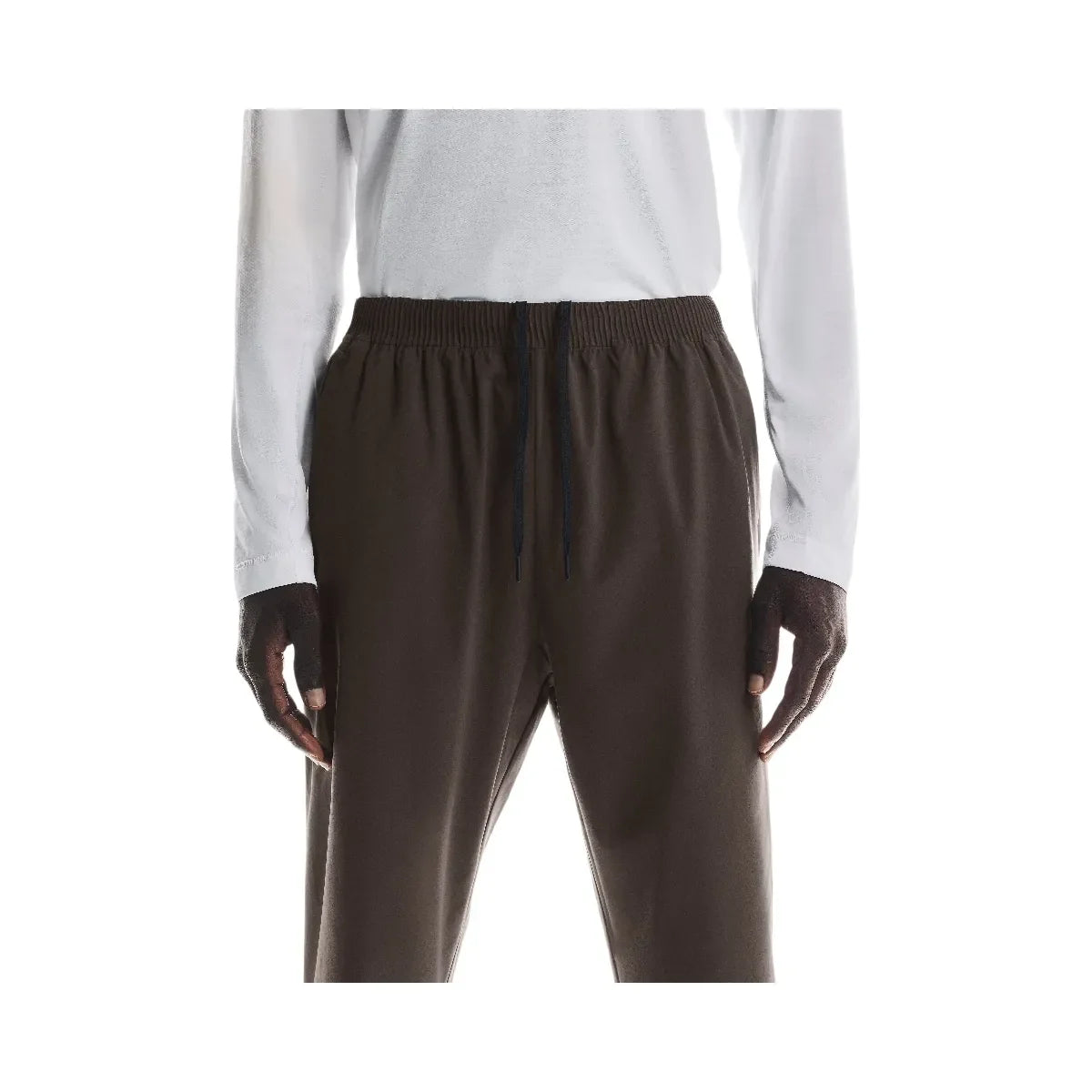 On Focus Pants Pebble