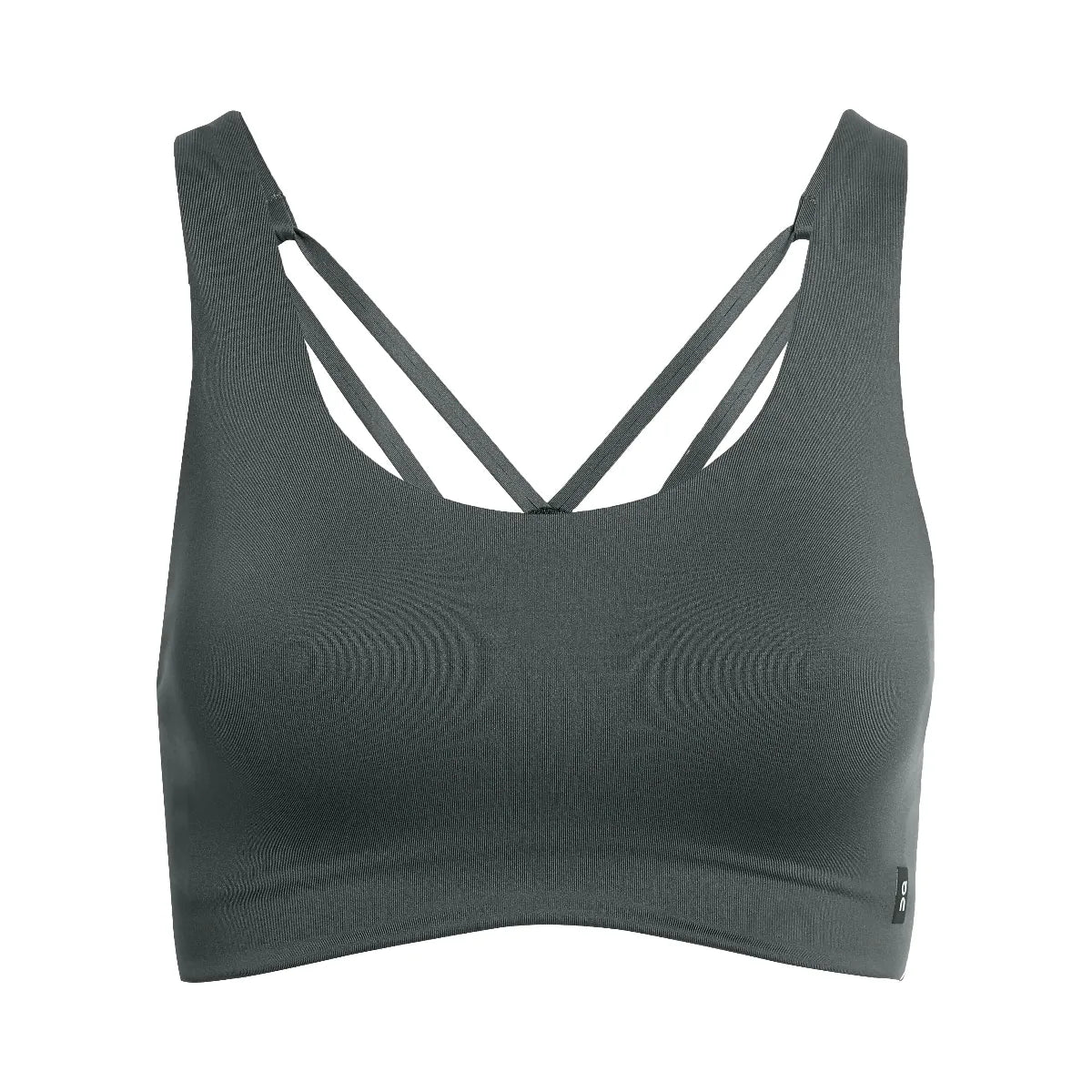 On Active Bra Lead Black