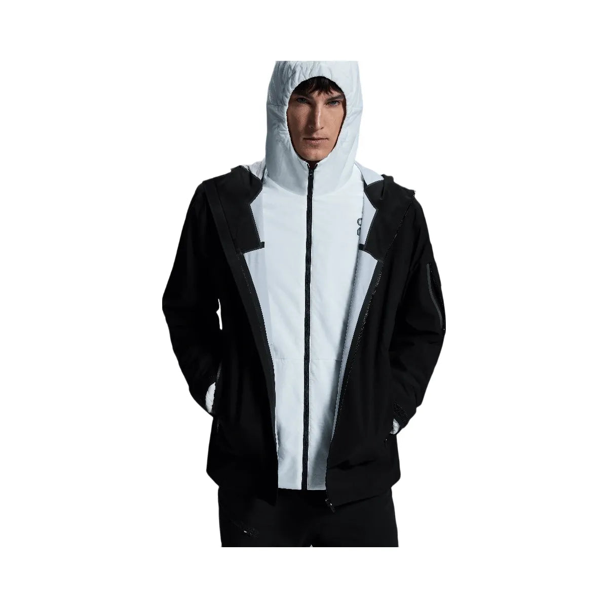 On Trek Jacket Insulated White