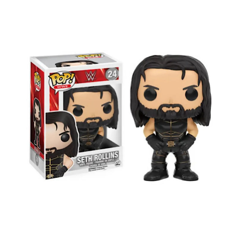 Funko Pop! Seth Rollins, #24