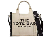 Marc Jacobs The Jacquard Tote Bag Small Warm Sand