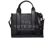 Marc Jacobs The Leather Tote Bag Small Black