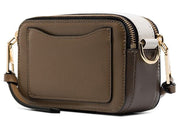 Marc Jacobs The Snapshot Camera Bag French Grey/Multi