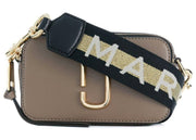 Marc Jacobs The Snapshot Camera Bag French Grey/Multi