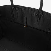 DeMellier The Hudson black lizard effect