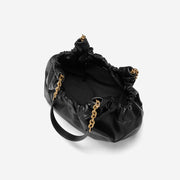 DeMellier The Midi Miami black smooth