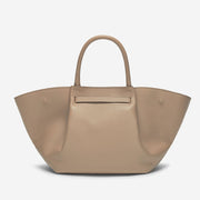 DeMellier The Midi New York dark sand small grain