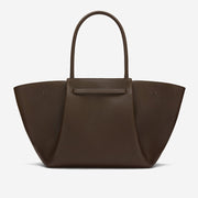 DeMellier The New York mocha small grain