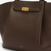 DeMellier The New York mocha small grain
