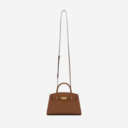 DeMellier The Small Hudson tan small grain