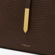 DeMellier The Tokyo espresso lizard effect