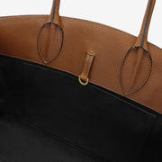 DeMellier The Hudson tan small grain