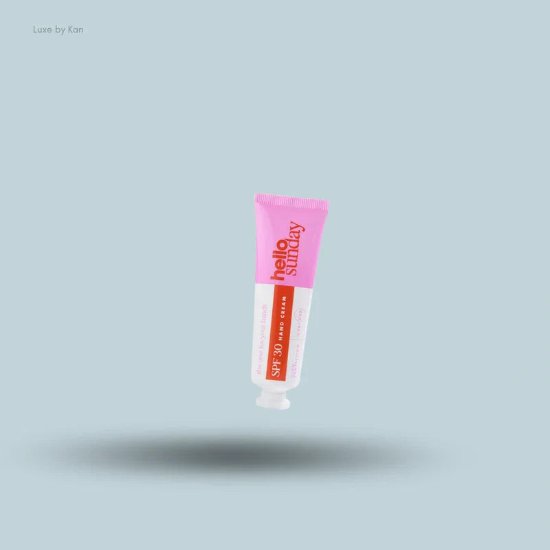 Hello Sunday the One for Your Hands Cream Spf30 30ml