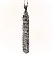 Sword Chainmail Armour Tie