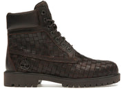 Timberland 6 Premium Boot Woven Dark Brown