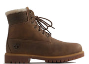 Timberland 6 Premium Shearling Boot Ronnie Fieg Kith Wheat