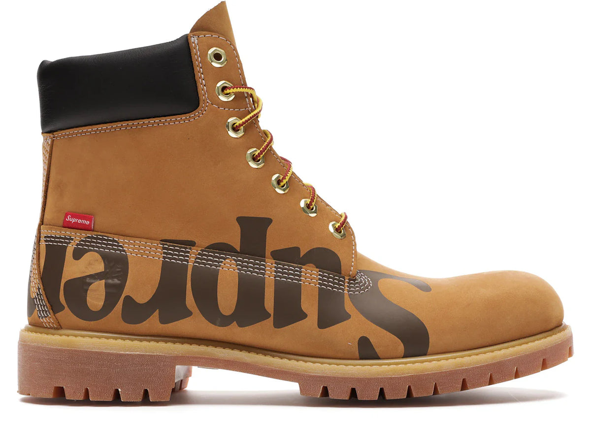 Timberland 6 Boot Supreme Wheat
