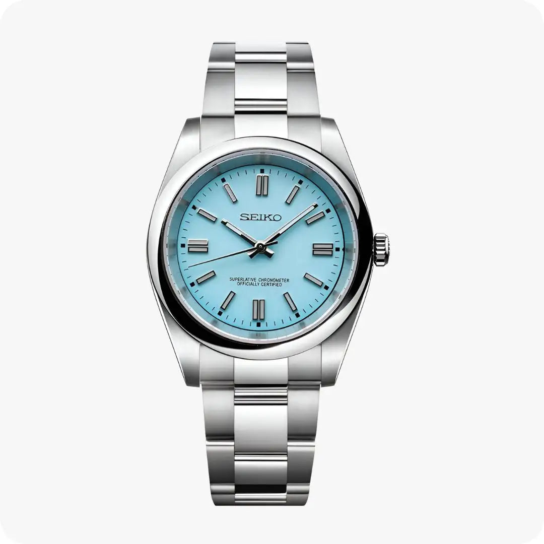 Oysteiko Tiffany Blue