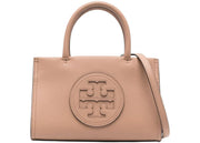 Tory Burch Ella Bio Mini Tote Light Sand