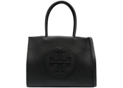 Tory Burch Ella Bio Small Tote Black
